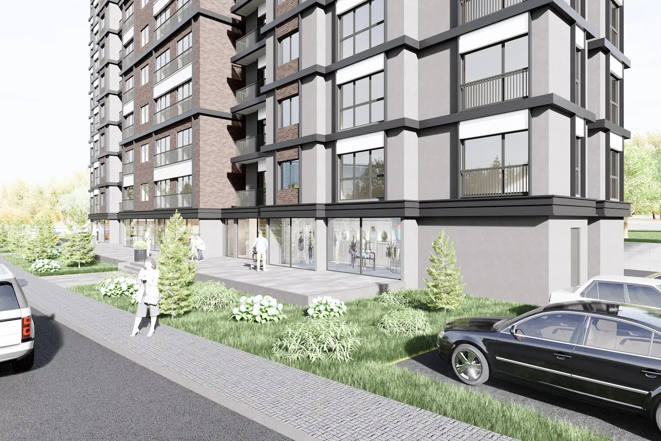 Apartments in Zeytinburnu